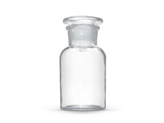 Реактивные бутыли (с широким и узким горлом) QGT Quarzglas