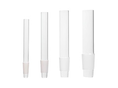 Шаровые шлифы, стандартные шлифы (конусы и втулки) QGT Quarzglas