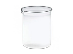 Стеклянные стаканы (химические) QGT Quarzglas