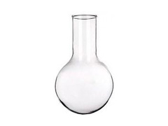 Колбы с круглым дном QGT Quarzglas